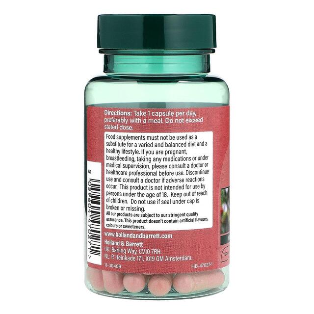 Holland & Barrett Montmorency Cherry thumbnail 2