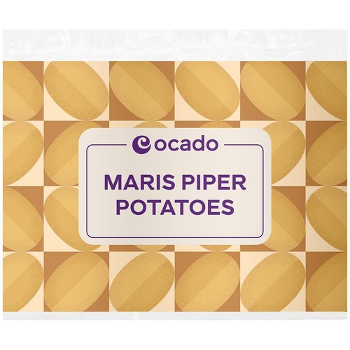 Ocado British Maris Piper Potatoes