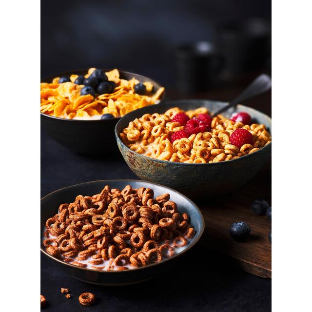 M&S Only 6 Ingredients Choco Hoops thumbnail 3