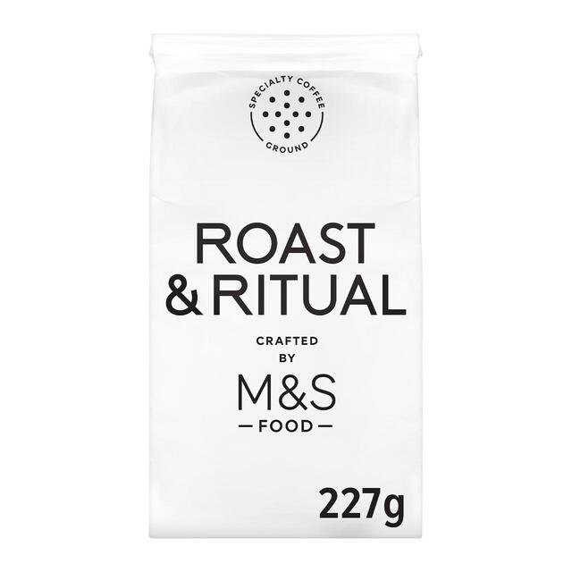 M&S Roast & Ritual Ground Coffee