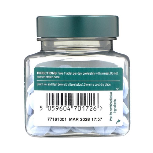 Holland & Barrett Zinc & Copper 15mg thumbnail 2