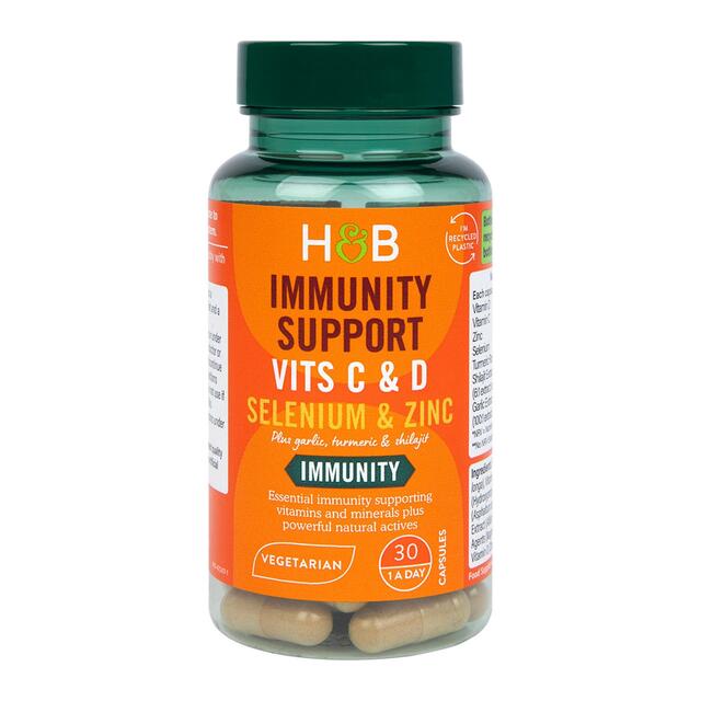 Holland & Barrett Advanced Immunity