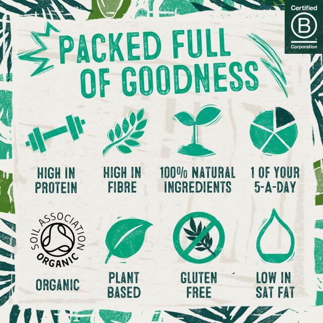 Tiba Tempeh Organic Original Block XL thumbnail 2