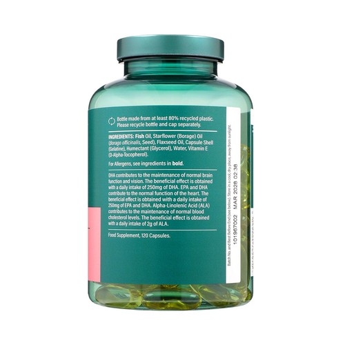Holland & Barrett Triple Omega 3-6-9 thumbnail 2