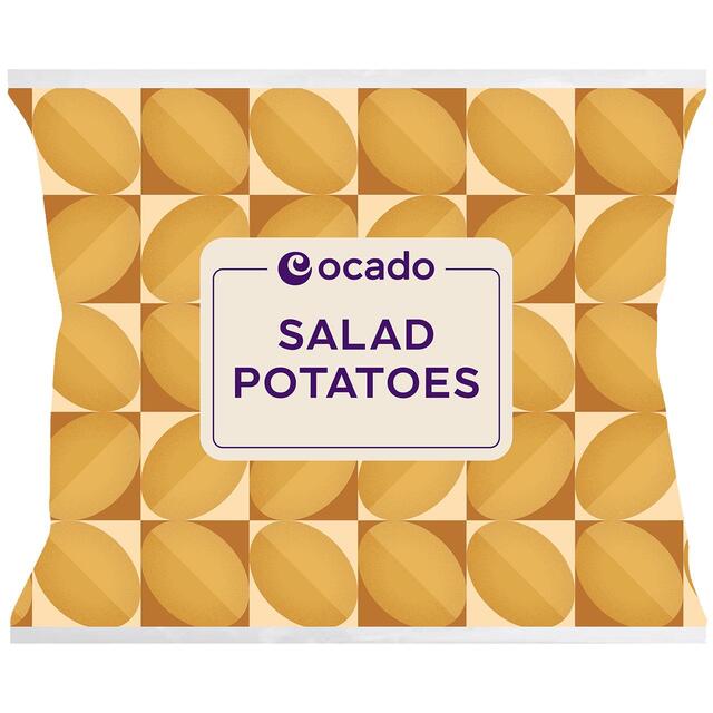 Ocado British Salad Potatoes
