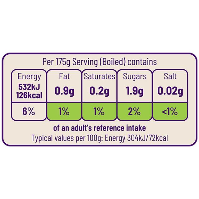 Ocado British Salad Potatoes thumbnail 3