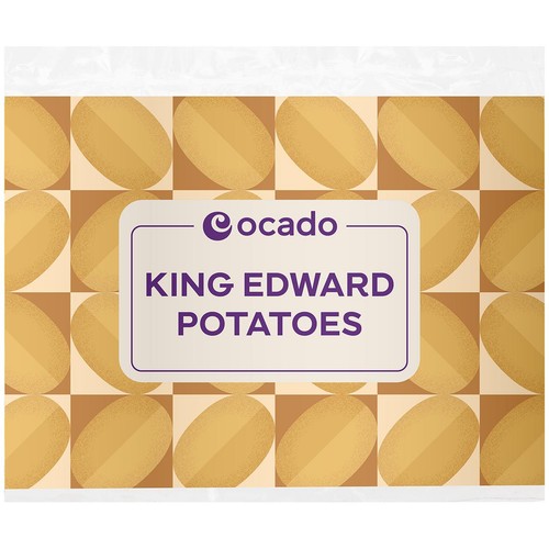 Ocado British King Edward Potatoes