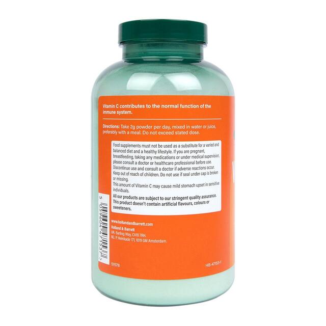 Holland & Barrett Vitamin C 2000mg thumbnail 2