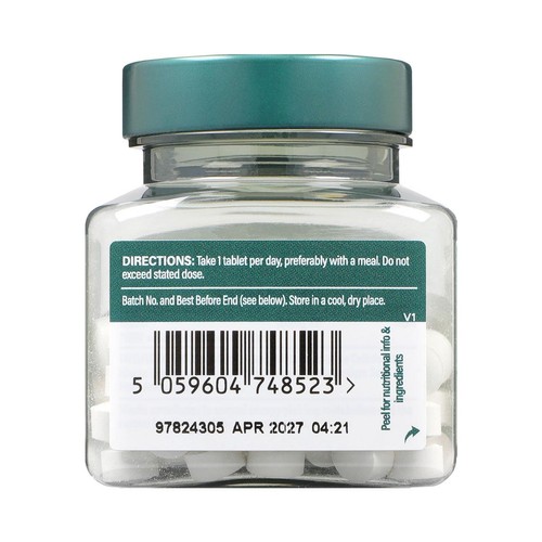 Holland & Barrett Vitamin B3 + Niacin 100mg  thumbnail 2