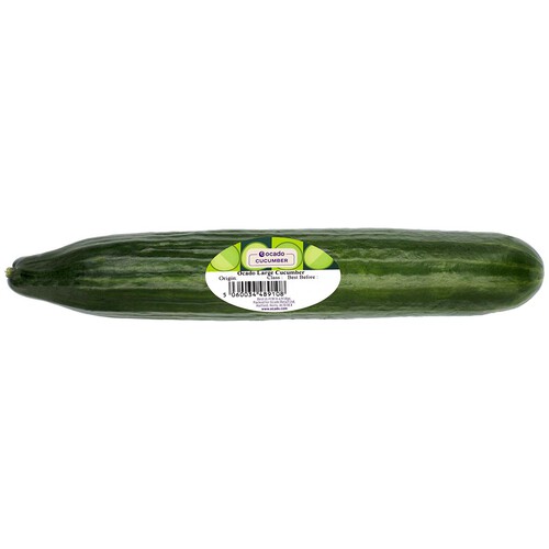 Ocado Large Cucumber thumbnail 2