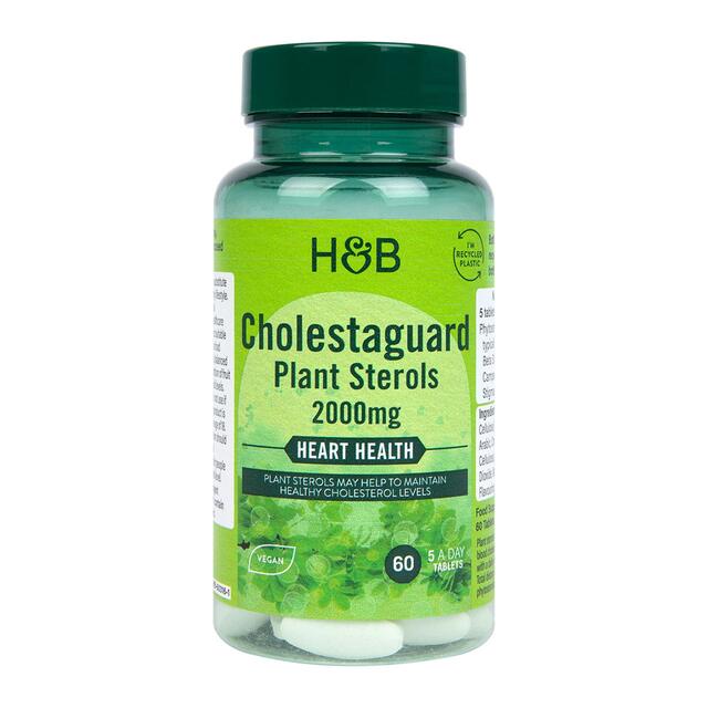 Holland & Barrett Cholestaguard Plant Sterols