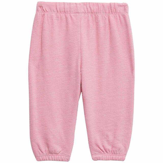 M&S Alfie Jogger, 0 Months-3 Years, Pink thumbnail 2