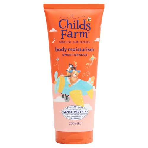 Childs Farm Moisturiser Sweet Orange