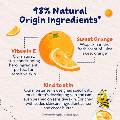 Childs Farm Moisturiser Sweet Orange thumbnail 2