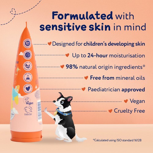 Childs Farm Moisturiser Sweet Orange thumbnail 9