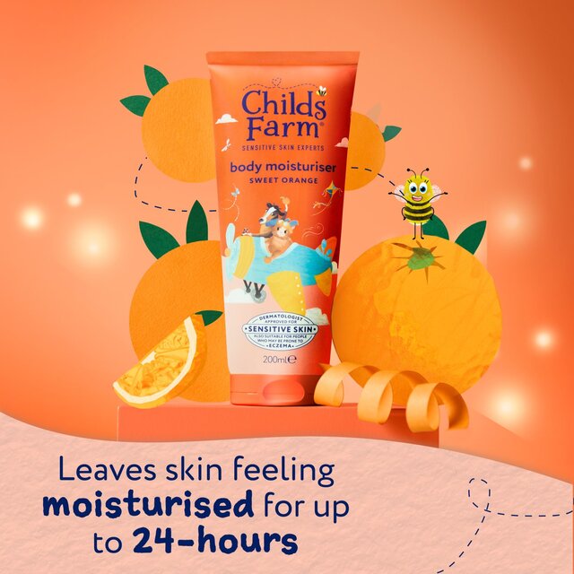 Childs Farm Moisturiser Sweet Orange thumbnail 5