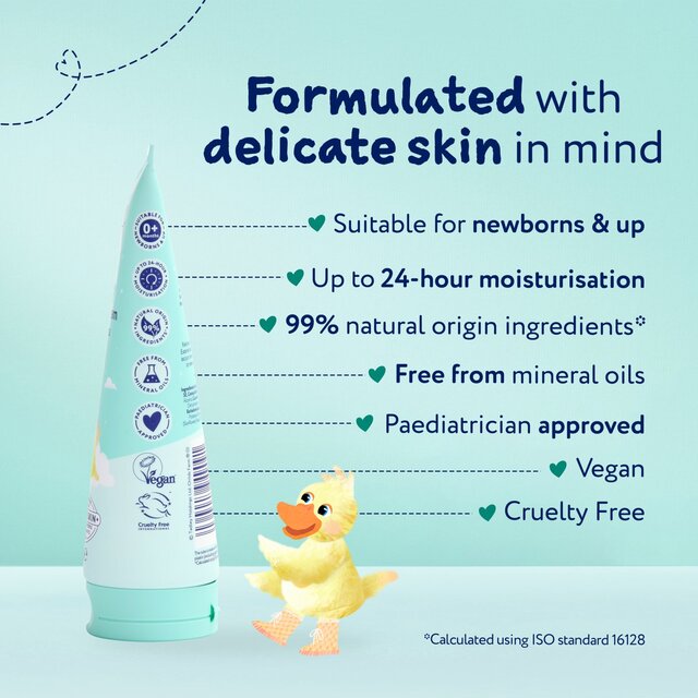 Childs Farm Baby Nappy Cream Fragrance-Free thumbnail 2