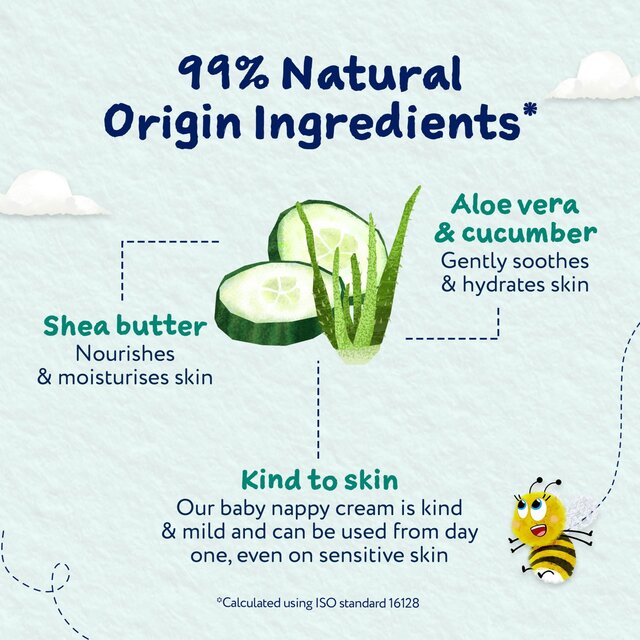 Childs Farm Baby Nappy Cream Fragrance-Free thumbnail 5