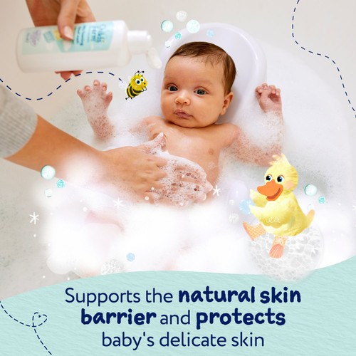 Childs Farm Baby Foaming Cloud Wash Baby Soft Scent thumbnail 5