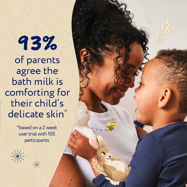 Childs Farm OatDerma Bath Milk Fragrance-Free thumbnail 4