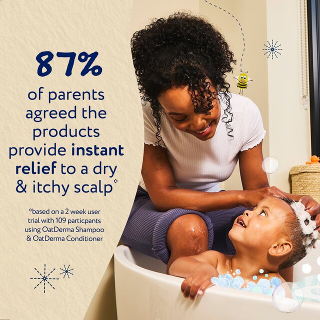 Childs Farm OatDerma Shampoo Fragrance-Free thumbnail 7