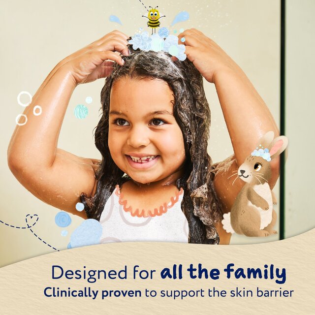 Childs Farm OatDerma Shampoo Fragrance-Free thumbnail 8