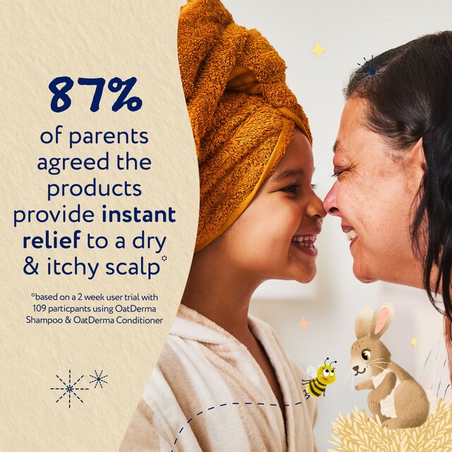 Childs Farm OatDerma Conditioner Fragrance-Free thumbnail 5