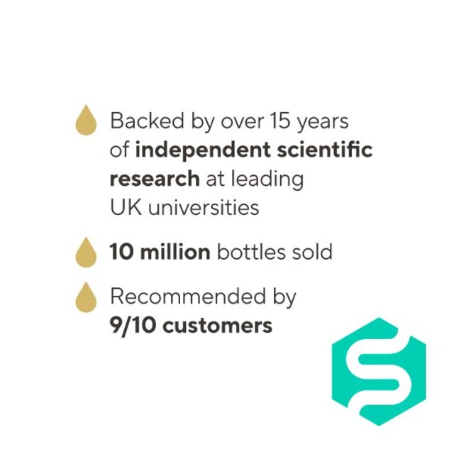 Symprove Live & Active Water-Based Supplement, Original Flavour thumbnail 6