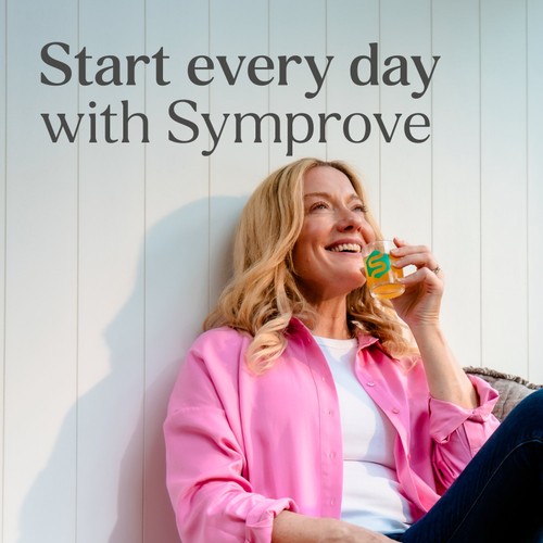 Symprove Live & Active Drink Supplement - Mango & Passion Fruit Flavour  thumbnail 4