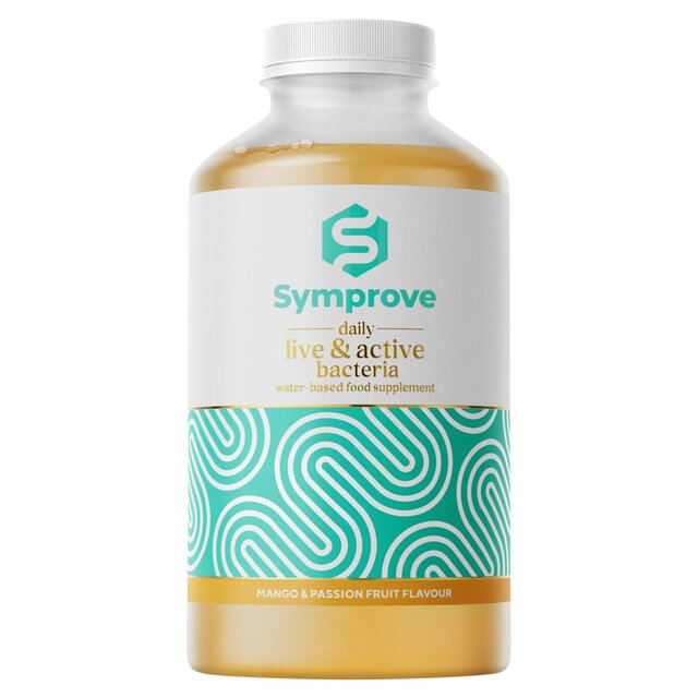 Symprove Live & Active Drink Supplement - Mango & Passion Fruit Flavour thumbnail 2