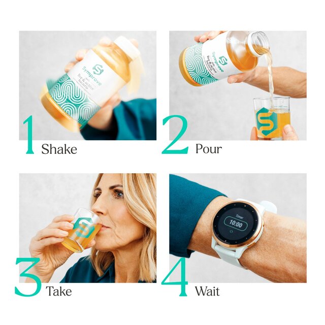 Symprove Live & Active Drink Supplement - Mango & Passion Fruit Flavour thumbnail 5