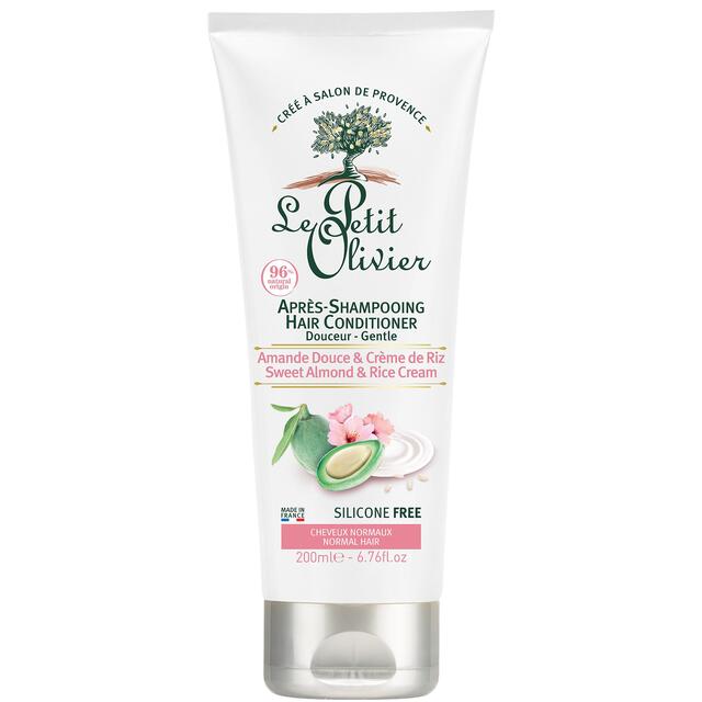 Le Petit Olivier Gentle Conditioner Sweet Almond & Rice