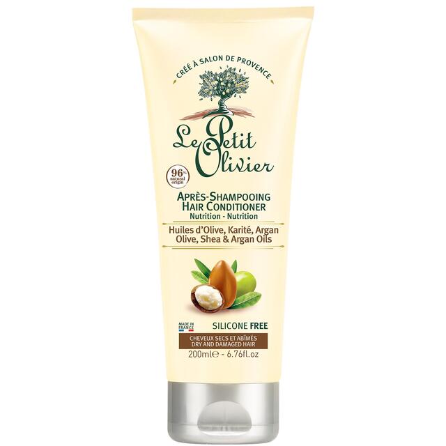 Le Petit Olivier Nourishing Conditioner Olive, Shea & Argan Oil