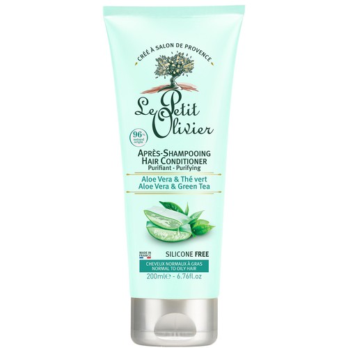 Le Petit Olivier Purifying Conditioner Aloe Vera & Green Tea