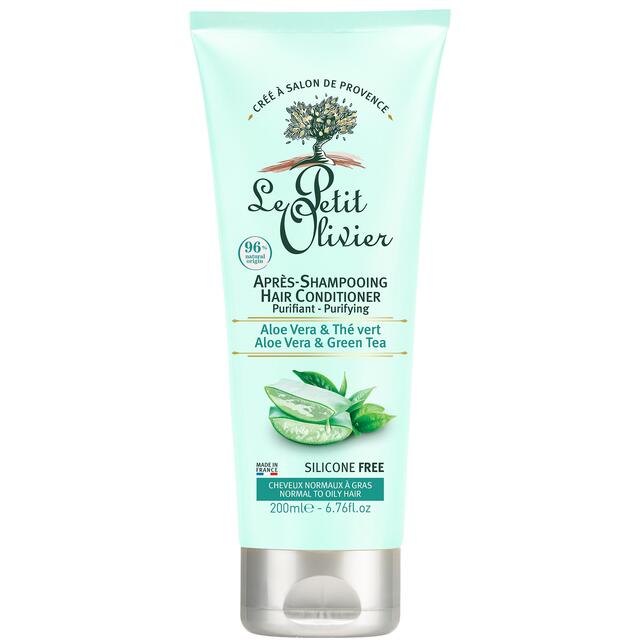Le Petit Olivier Purifying Conditioner Aloe Vera & Green Tea