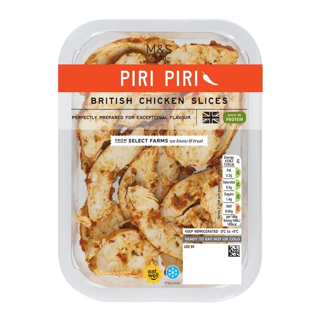 M&S Peri Peri Chicken Breast thumbnail 2