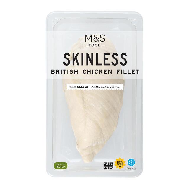 M&S Roasted Chicken Breast Fillet