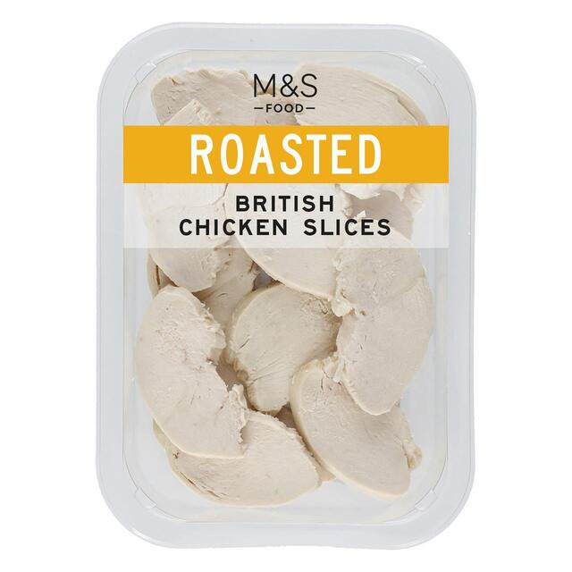 M&S Plain Roasted Chicken Breast