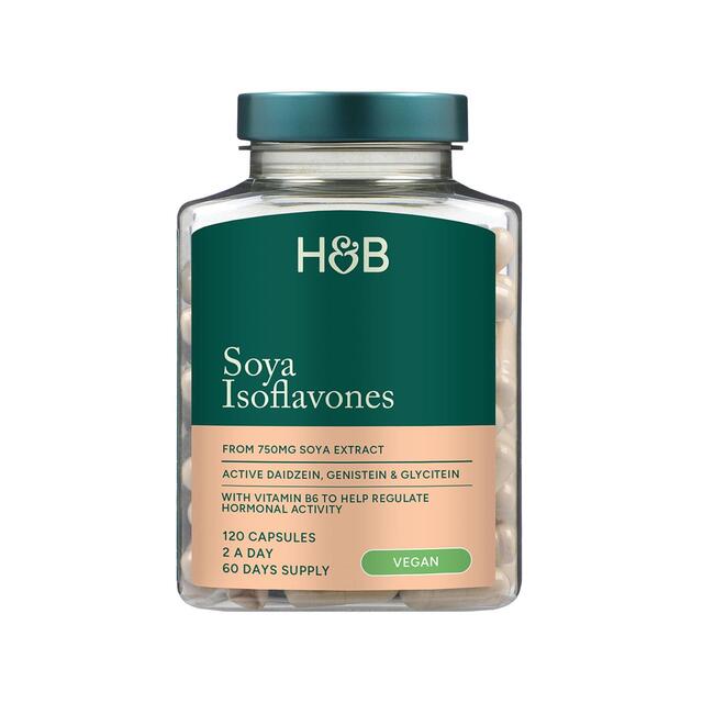 Holland & Barrett Soya Isoflavones 1500
