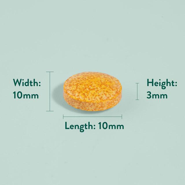 Holland & Barrett Vitamin B2 + Riboflavin 100mg thumbnail 4