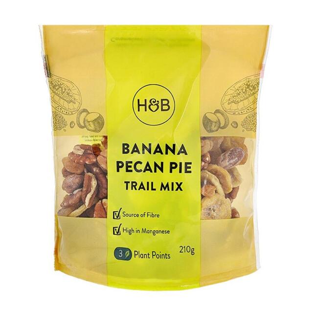 Holland & Barrett Banana Pecan Pie Trail Mix
