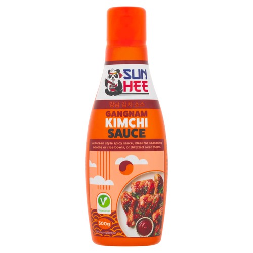Sun Hee Gangnam Kimchi Sauce