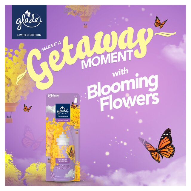 Glade Sense & Spray Refill Blooming Flowers thumbnail 4