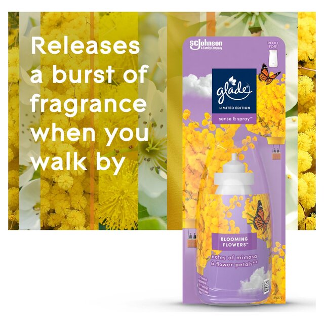 Glade Sense & Spray Refill Blooming Flowers thumbnail 6