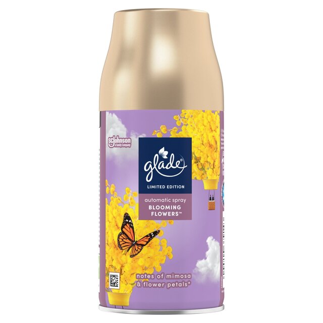 Glade Automatic Spray Refill Blooming Flowers thumbnail 2