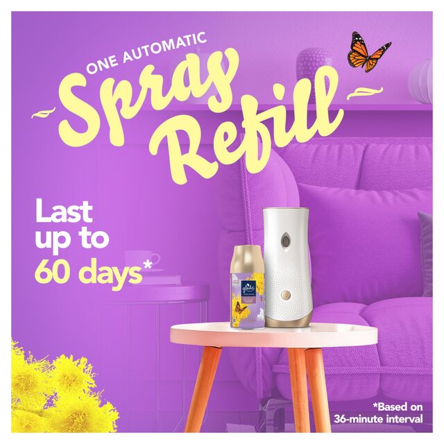 Glade Automatic Spray Refill Blooming Flowers thumbnail 3