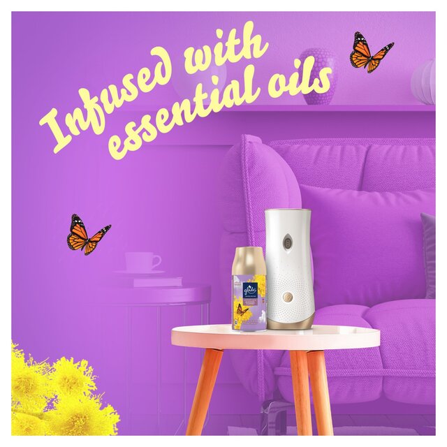 Glade Automatic Spray Refill Blooming Flowers thumbnail 8