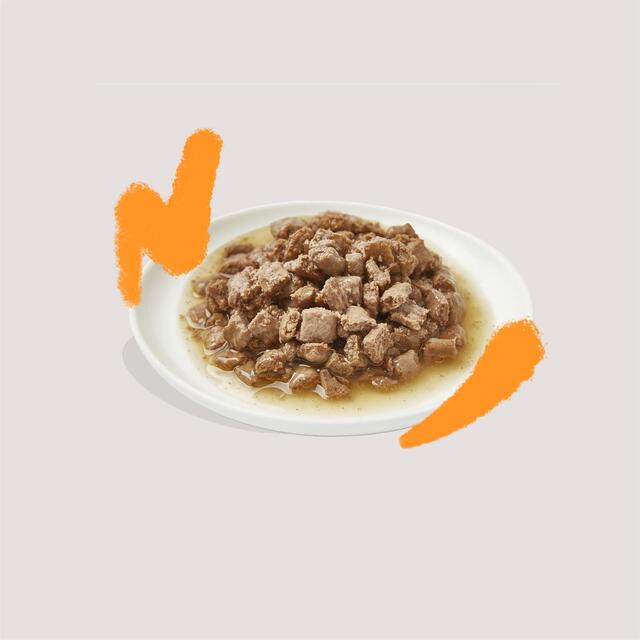 Edgard & Cooper Adult Cat Chunks in Sauce Multipack thumbnail 7