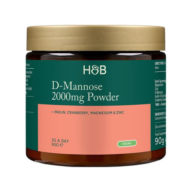 Holland & Barrett D Mannose Powder
