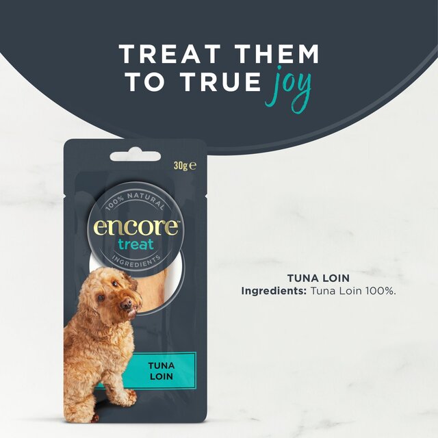 Encore Dog Tuna Loin thumbnail 2